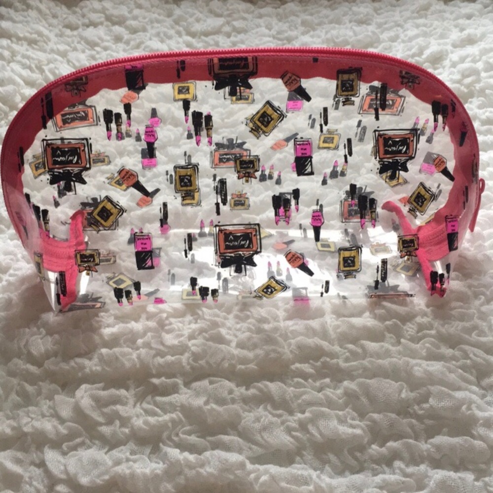 Girly Makeup Bag